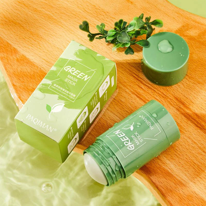 Green Mask - Creme Removedor de Cravos e Máscara de Limpeza Facial