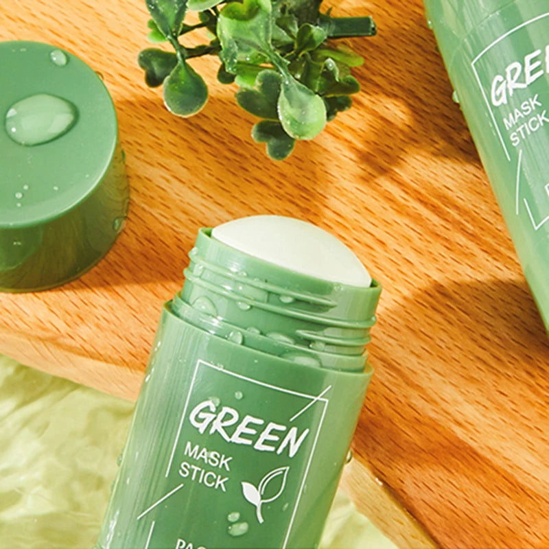 Green Mask - Creme Removedor de Cravos e Máscara de Limpeza Facial