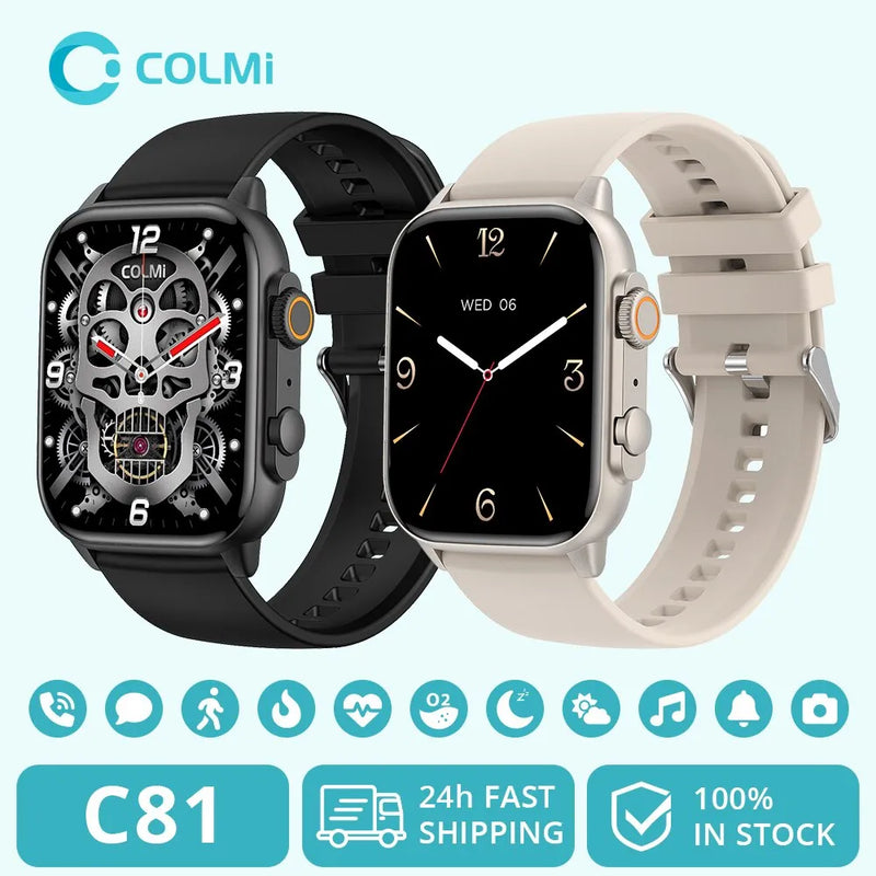 Smartwatch Ultra Series 8 Colmi