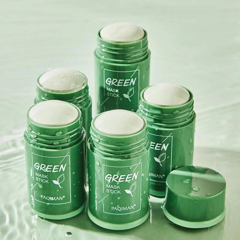 Green Mask - Creme Removedor de Cravos e Máscara de Limpeza Facial