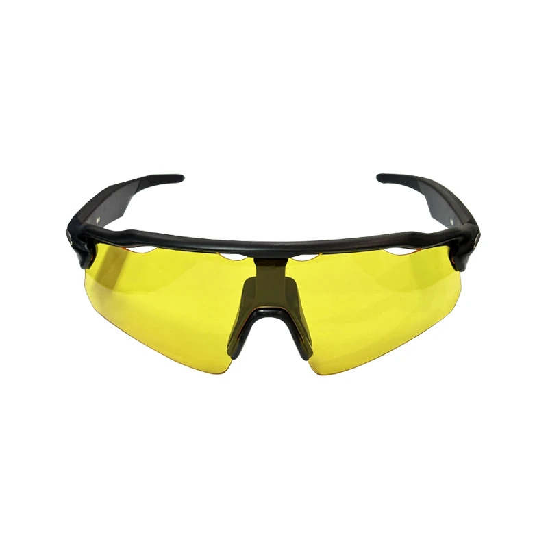 Smart Cycling Glasses with Bluetooth Calling, Music Streaming, AI Translation, UV Protection, and Outdoor Sports Sunglasses - Multi-Functional