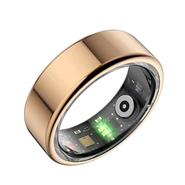 R02 Smart Ring: Waterproof, Blood Oxygen Monitoring, Sleep Tracking, Heart Rate Monitoring, Photo Capture, Activity Tracking, Smartphone Compatible