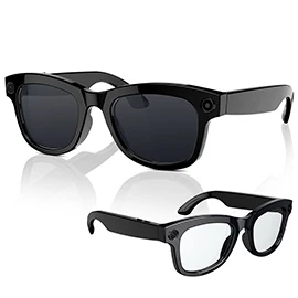 M01 Smart Glasses AI Camera High-Definition Photography Voice Calling Translation Glasses Wearable AI Glasses