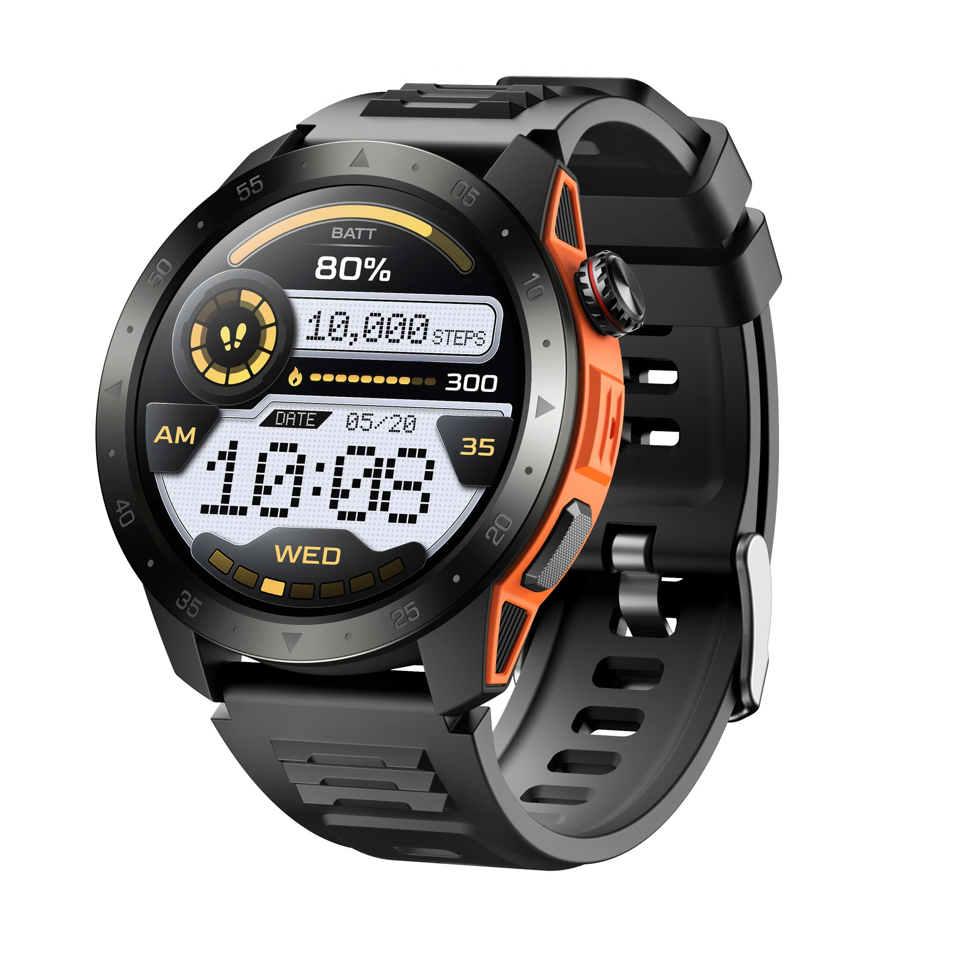 GTS9 outdoor smart watch new sports watch heart rate sports