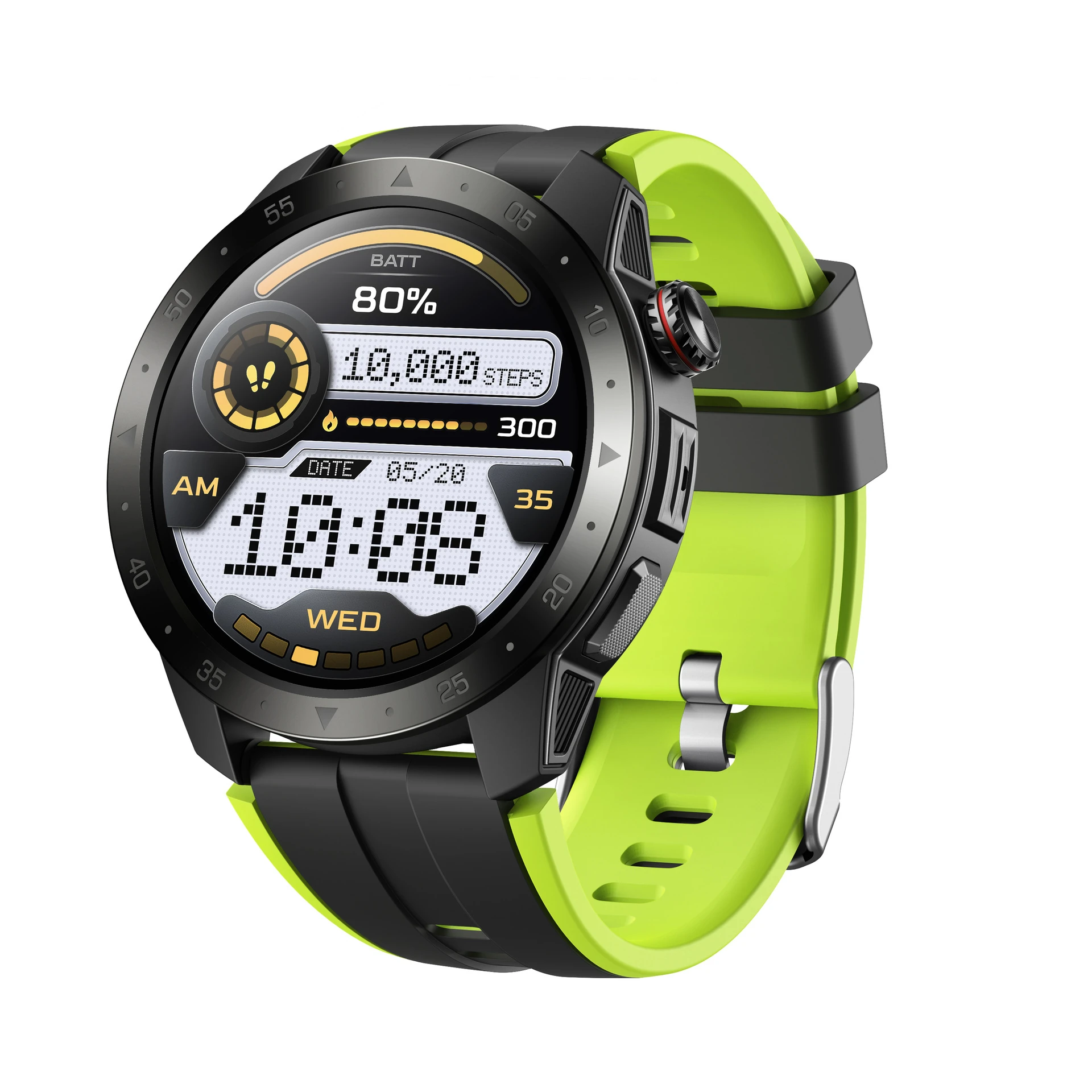 GTS9 outdoor smart watch new sports watch heart rate sports