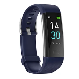 S5 smart watch heart rate monitor fitness tracker