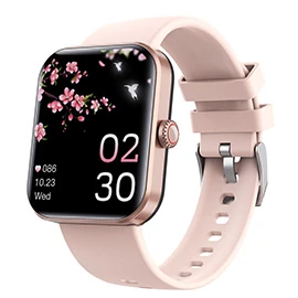 Smart watch fitness heart rate blood oxygen sleep pedometer