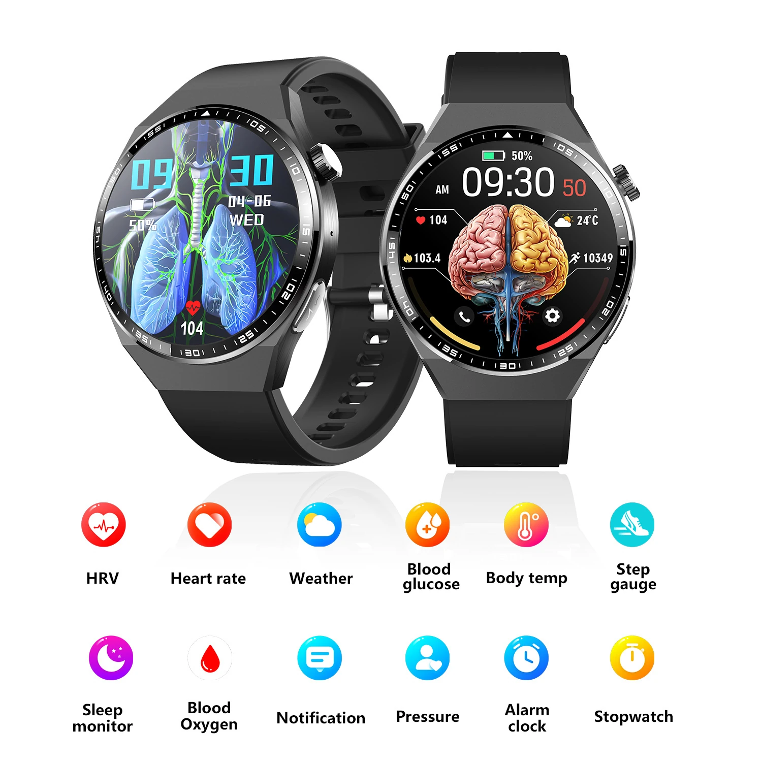 F800 smart watch heart rate calorie meter sleep function