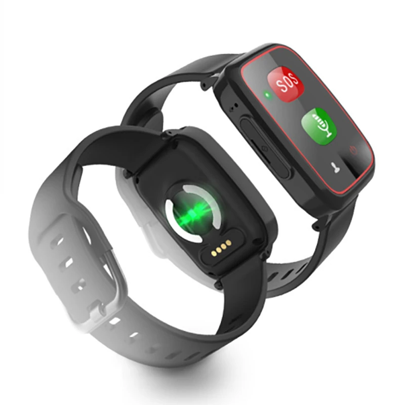 Best-Selling 4G Smartwatch for Seniors: SIM Card, Location Tracking, Blood Pressure, Body Temperature, Sleep Monitoring, Bluetooth Calling, and Health Tracking