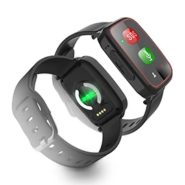 Best-Selling 4G Smartwatch for Seniors: SIM Card, Location Tracking, Blood Pressure, Body Temperature, Sleep Monitoring, Bluetooth Calling, and Health Tracking