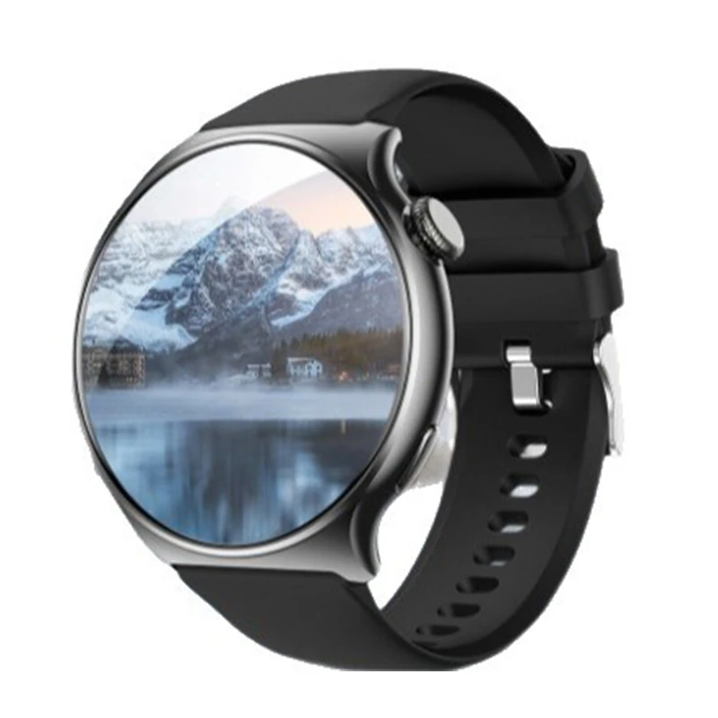 5G Senior Safety Watch: Automatic Fall Detection, One-Button Emergency Call, GPS Tracking, and All-Network Compatibility