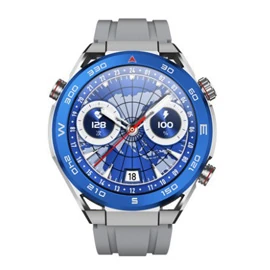 Student Watch GT4 Smart SIM-Enabled Cellular Android Watch (Round, 5G) – Supports TikTok and All-Network Calling