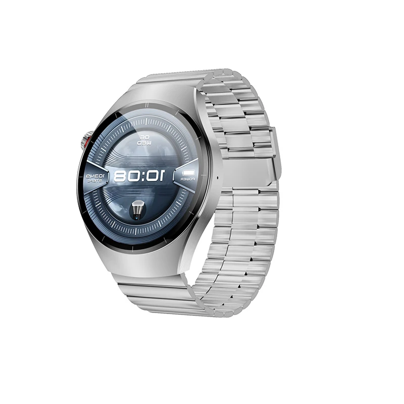 New SK45 Pro Watch 5: Smartwatch with Call Function, Fitness Tracking, Cross-Border Connectivity, Bluetooth, and Heart Rate Monitoring&mdash;Men's Watch