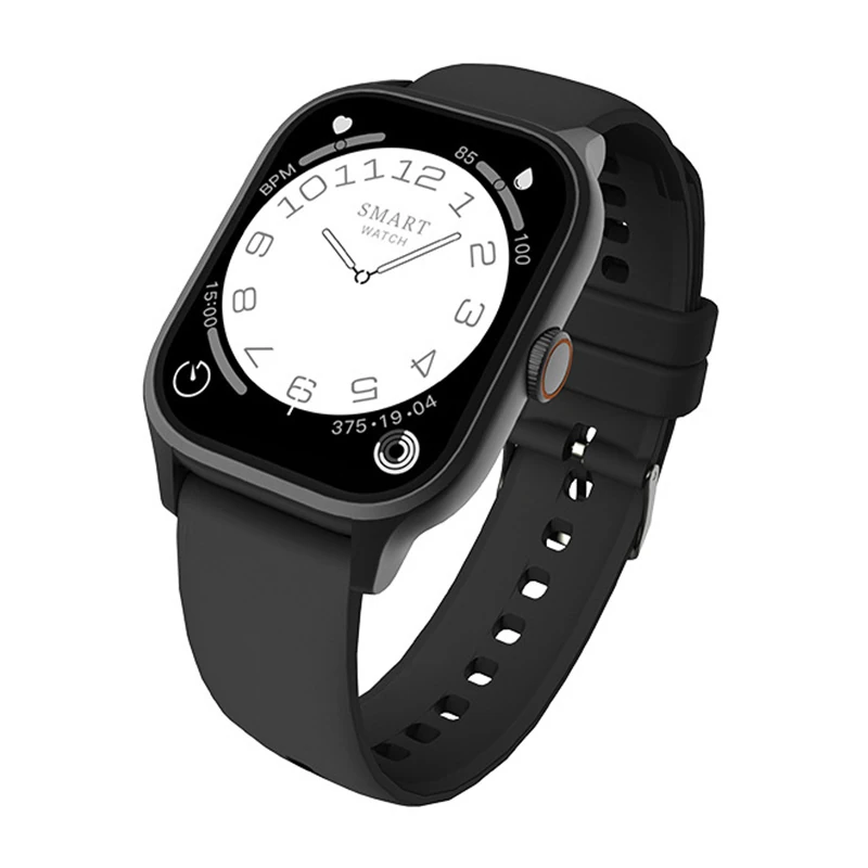 2026 New EC99 Bluetooth Watch: Offline Payments, NFC, Access Control, Blood Glucose, Blood Urea, Blood Pressure, and Heart Rate Monitoring Smartwatch