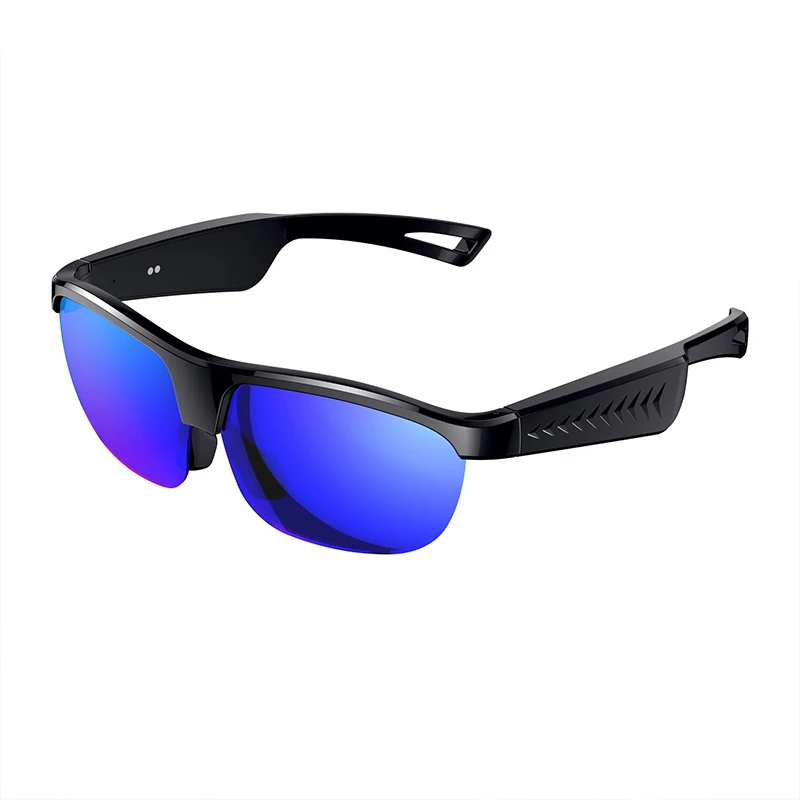 L01 Outdoor Smart Sunglasses: AI Translation, Interchangeable Lenses, Bluetooth, Wireless Calling