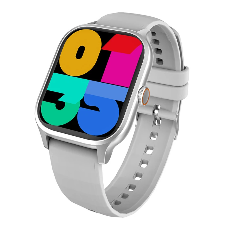 2026 New EC99 Bluetooth Watch: Offline Payments, NFC, Access Control, Blood Glucose, Blood Urea, Blood Pressure, and Heart Rate Monitoring Smartwatch