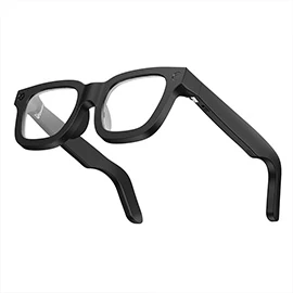 E02C/E03C Electrochromic Smart Glasses: 8-megapixel camera, video calls, music playback, and AI translation sunglasses
