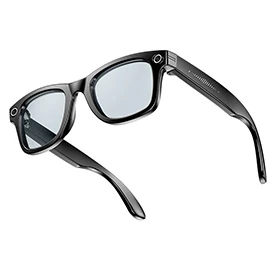 W610 Smart Glasses: AI-powered, camera-equipped, cutting-edge technology for photography, video recording, and translation&mdash;multi-functional smart glasses