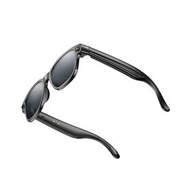 AI Analysis L801: High-Tech Camera for Photos, Videos, and Audio Recording; Bluetooth Music Playback; Smart Glasses