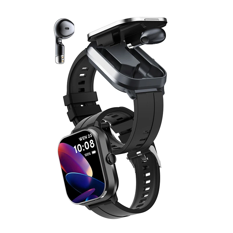 D8 Pro Smart Watch Smart call multi-dimensional health monitoringsports assistant 