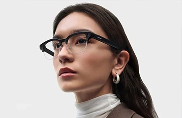 Huawei's first AI glasses have been officially launched. Equipped with HarmonyOS