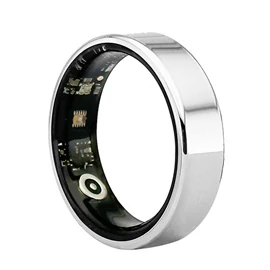 R7 Smart Ring: Heart Rate, Blood Oxygen, Activity Tracker, Pedometer, Gesture Control, Remote Camera Shutter, and More