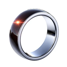 R8-1 Smart Ring: Music Control, E-book Page Turning, Short Video Likes, Photo Taking, Bluetooth Entertainment
