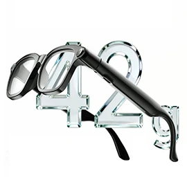 M08 Smart Glasses with Camera, Color-Changing in Light, Bluetooth Calling, and AI Conversation Translation