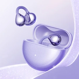 N01 Wireless Bluetooth Earphones: Bone Conduction, Ultra-Long Battery Life, Ideal for Sports, Running, and Calls&mdash;Clip-On Style