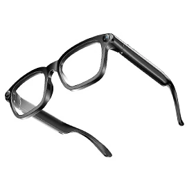 M08 Smart Glasses with Camera, Color-Changing in Light, Bluetooth Calling, and AI Conversation Translation