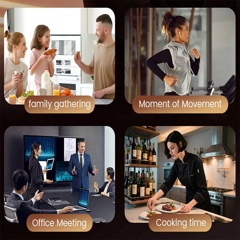 E06S Smart Glasses: 13-Megapixel Camera, Portrait and Landscape Mode, Photo and Video Recording, Live Streaming, AI-Powered Glasses