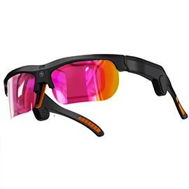 EIS01 AI Smart Sports Glasses 13 Million Outdoor Sports Cycling  Smart Glasses