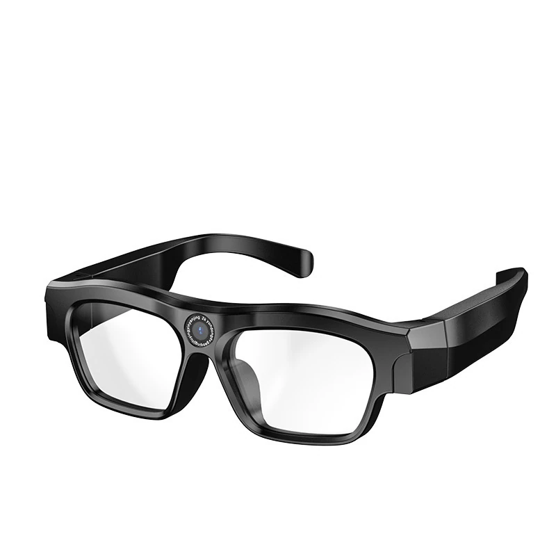 XV18 AI Glasses: Cutting-edge technology, translation, Bluetooth, camera, photography, outdoor use, windproof, SD card slot, video recording, smart features