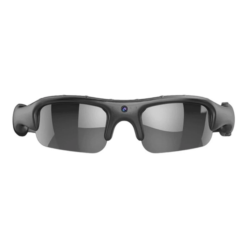 HD16 High-Tech Live Streaming, Real-Time Two-Way Audio, HD Camera, Photo and Video Recording, Wireless Bluetooth Smart Glasses