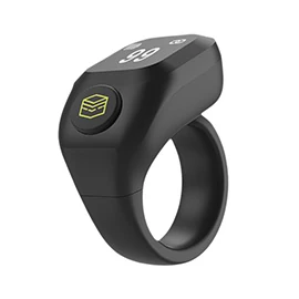 T1 Smart Ring: Best-Selling 3-in-1 Smart Counter and Alarm Clock with OLED Display in the Middle East &ndash; Wholesale
