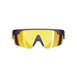 V01 AI outdoor cycling smart glasses SPARKRIDER intercom RGB