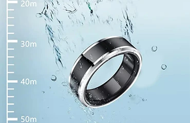  I swam 50 kilometers in the ocean while wearing my smart ring. It didn&rsquo;t break, but my finger was black for three days.