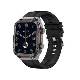 R5 Smartwatch: Voice Assistant, 1GB Memory, Local Music, Waterproof, Extra-Large Screen