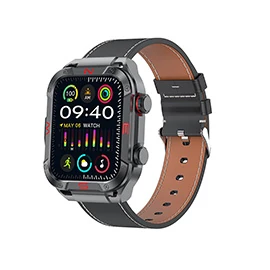 R5 Smartwatch: Voice Assistant, 1GB Memory, Local Music, Waterproof, Extra-Large Screen