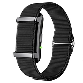 Y25 Screenless Smart Bracelet: Heart Rate and Blood Oxygen Monitoring, Long Battery Life, Fitness Tracker