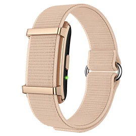 Y25 Screenless Smart Bracelet: Heart Rate and Blood Oxygen Monitoring, Long Battery Life, Fitness Tracker