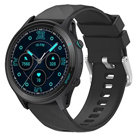 Z123 Smartwatch: 1.52-inch Large Screen, Long Battery Life, Bluetooth Calling, Health Monitoring, Fitness Tracking, Touchscreen