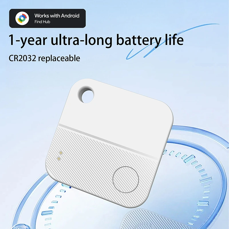 STA01 Square Twill Anti-Loss Device-Android