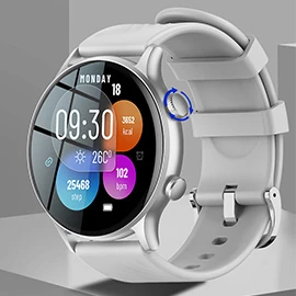 Z178 Smart Sports Watch for Men and Women: Running-Specific Heart Rate and Blood Oxygen Health Monitoring with Remote Control