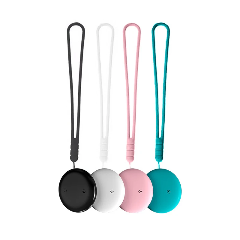S10 Round Anti-Loss Tracker Google Find Hub