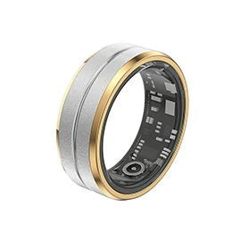 R13 Smart Ring: Remote Photo Capture, Health Monitoring, Fitness Mode, Heart Rate, Blood Oxygen, Sleep