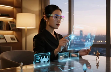 From a &ldquo;Niche Trend&rdquo; to &ldquo;Mainstream Consumption&rdquo;: Smart Glasses Become the New Favorite Among Shenzhen Residents