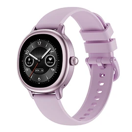 T78  Girls' Bluetooth Smartwatch: 1.04-inch AMOLED Blood Pressure and Blood Oxygen Smartwatch