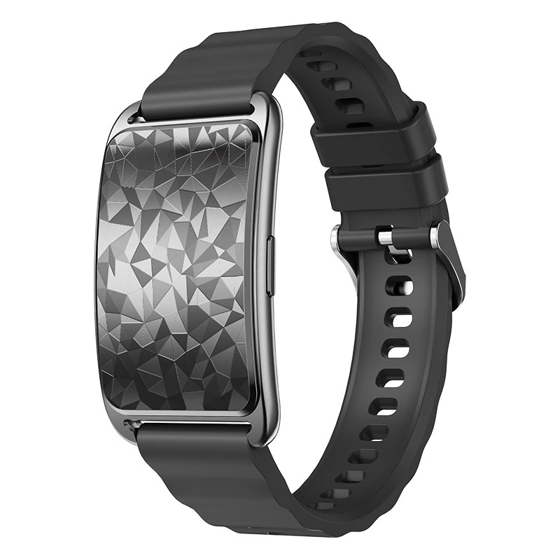 RTL8773 Screenless Smart Band: Heart Rate, Sleep, and Activity Tracking Bluetooth Fitness Band