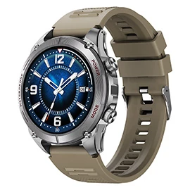 T90 GPS Smartwatch: 3ATM, Compass, ChatGPT, Automatic Activity Mode Recognition, Fitness Watch